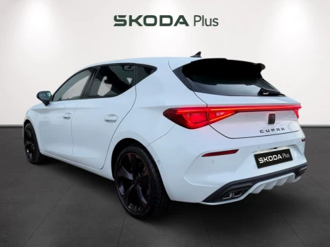 Cupra León Leon 1.5 ETSI DSG 110Kw