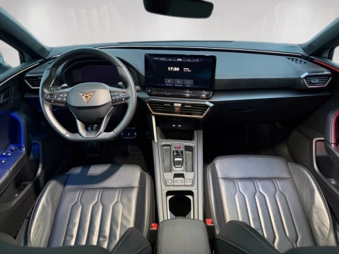 Cupra León Leon 1.5 ETSI DSG 110Kw