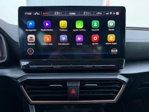 Cupra León Leon 1.5 ETSI DSG 110Kw