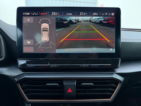 Cupra León Leon 1.5 ETSI DSG 110Kw