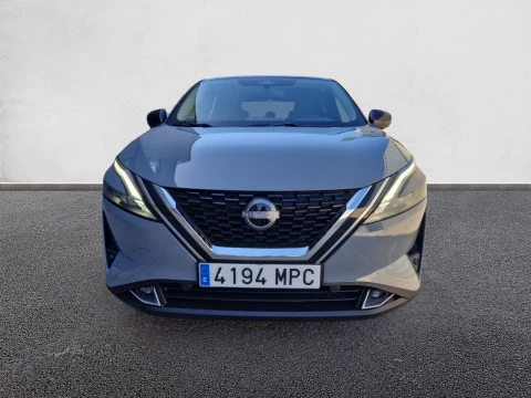 Nissan Qashqai DIG-T 116kW Xtronic N-Connecta