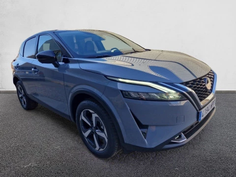 Nissan Qashqai DIG-T 116kW Xtronic N-Connecta