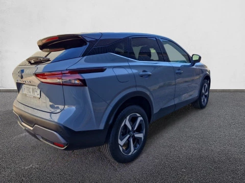 Nissan Qashqai DIG-T 116kW Xtronic N-Connecta