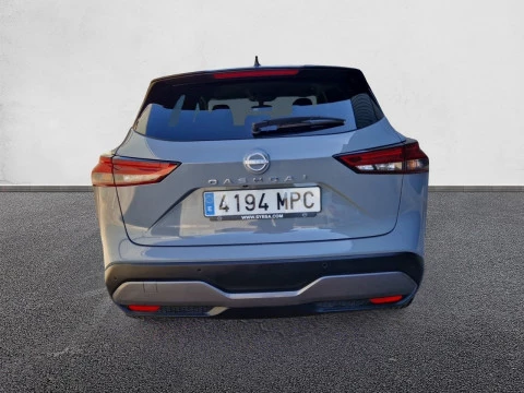 Nissan Qashqai DIG-T 116kW Xtronic N-Connecta