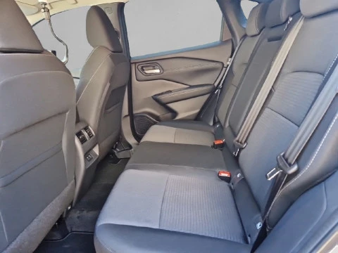 Nissan Qashqai DIG-T 116kW Xtronic N-Connecta