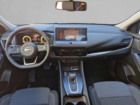 Nissan Qashqai DIG-T 116kW Xtronic N-Connecta