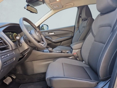 Nissan Qashqai DIG-T 116kW Xtronic N-Connecta