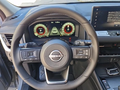 Nissan Qashqai DIG-T 116kW Xtronic N-Connecta