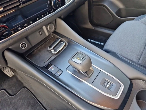 Nissan Qashqai DIG-T 116kW Xtronic N-Connecta