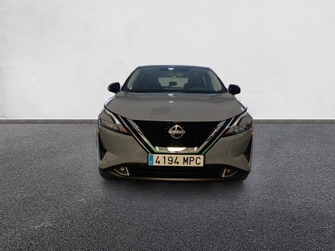 Nissan Qashqai DIG-T 116kW Xtronic N-Connecta