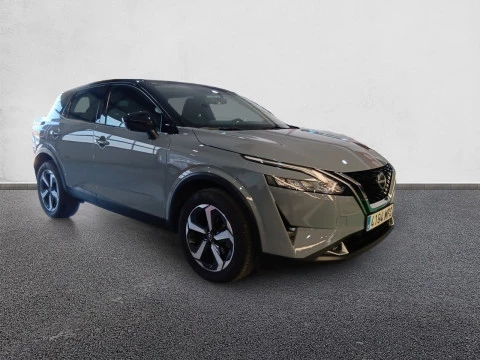 Nissan Qashqai DIG-T 116kW Xtronic N-Connecta