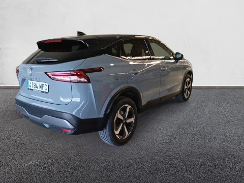 Nissan Qashqai DIG-T 116kW Xtronic N-Connecta