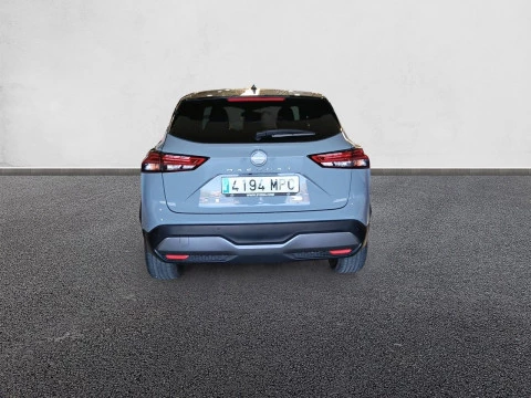 Nissan Qashqai DIG-T 116kW Xtronic N-Connecta