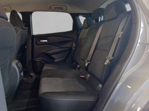 Nissan Qashqai DIG-T 116kW Xtronic N-Connecta