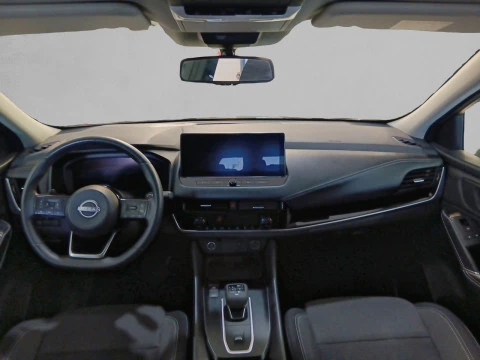 Nissan Qashqai DIG-T 116kW Xtronic N-Connecta