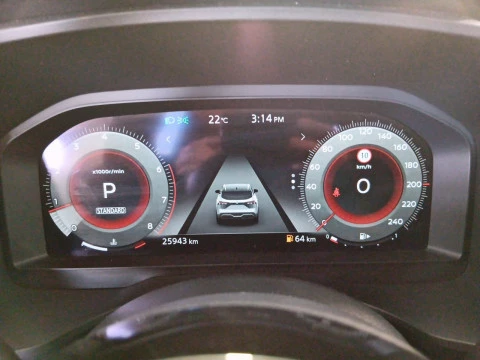 Nissan Qashqai DIG-T 116kW Xtronic N-Connecta