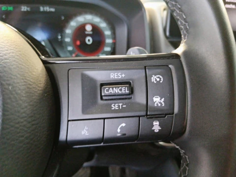 Nissan Qashqai DIG-T 116kW Xtronic N-Connecta