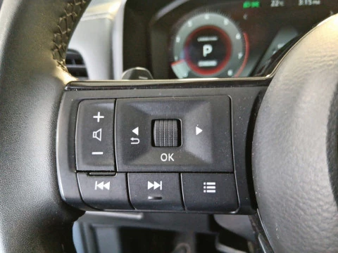 Nissan Qashqai DIG-T 116kW Xtronic N-Connecta