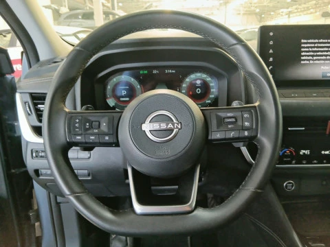 Nissan Qashqai DIG-T 116kW Xtronic N-Connecta