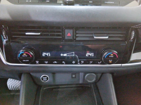 Nissan Qashqai DIG-T 116kW Xtronic N-Connecta