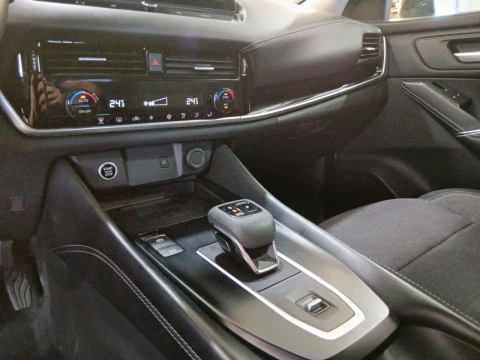 Nissan Qashqai DIG-T 116kW Xtronic N-Connecta