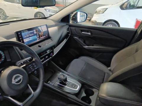 Nissan Qashqai DIG-T 116kW Xtronic N-Connecta