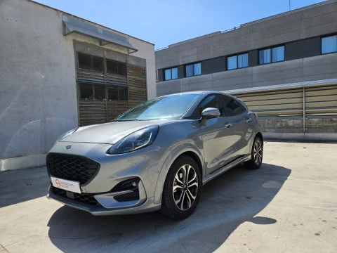 Ford Puma ST LINE 1.0 ECOBOOST 125CV MHEV DCT 5P