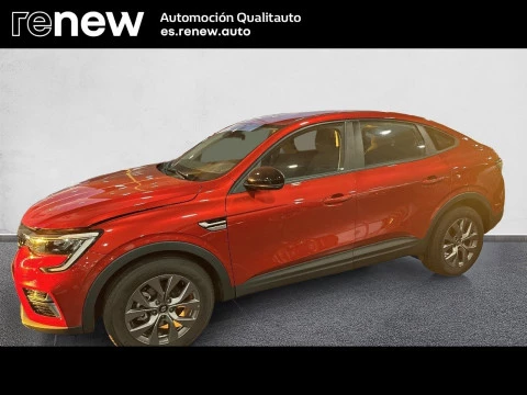 Renault Arkana  1.6 E-Tech Evolution 103kW