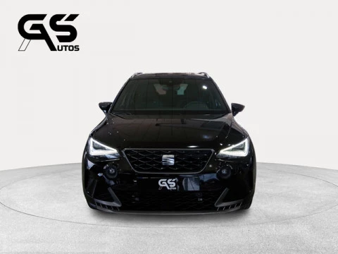 Seat Arona 1.5 TSI FR Special Edition DSG 110 kW (150 CV)