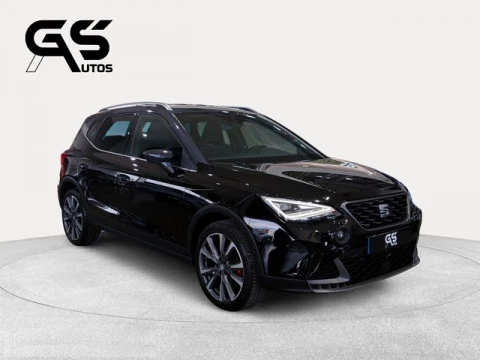 Seat Arona 1.5 TSI FR Special Edition DSG 110 kW (150 CV)