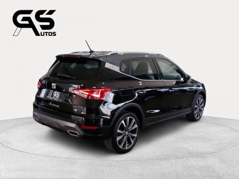 Seat Arona 1.5 TSI FR Special Edition DSG 110 kW (150 CV)