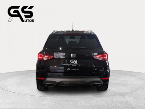 Seat Arona 1.5 TSI FR Special Edition DSG 110 kW (150 CV)
