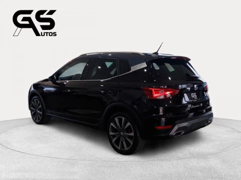 Seat Arona 1.5 TSI FR Special Edition DSG 110 kW (150 CV)