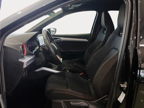 Seat Arona 1.5 TSI FR Special Edition DSG 110 kW (150 CV)