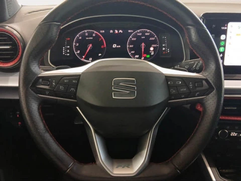 Seat Arona 1.5 TSI FR Special Edition DSG 110 kW (150 CV)