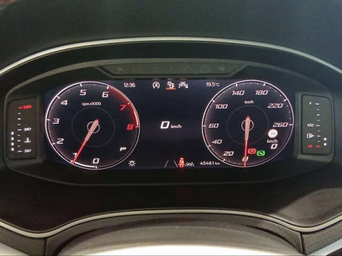 Seat Arona 1.5 TSI FR Special Edition DSG 110 kW (150 CV)