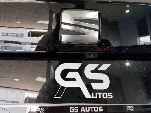 Seat Arona 1.5 TSI FR Special Edition DSG 110 kW (150 CV)