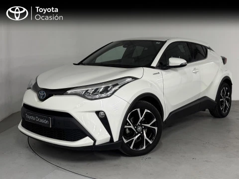 Toyota C-HR 2.0 180H Advance