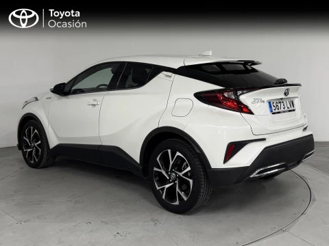 Toyota C-HR 2.0 180H Advance