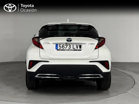 Toyota C-HR 2.0 180H Advance
