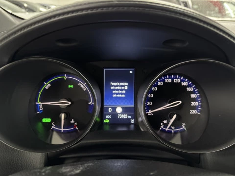 Toyota C-HR 2.0 180H Advance
