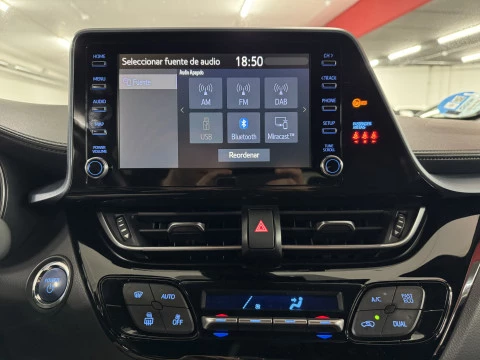 Toyota C-HR 2.0 180H Advance