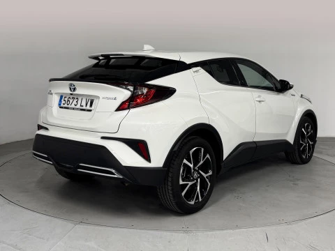 Toyota C-HR 2.0 180H Advance