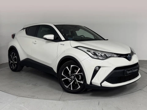 Toyota C-HR 2.0 180H Advance