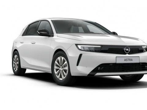 Opel Astra 1.2T XHT 96kW (130CV) Basic Edition