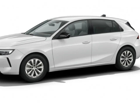 Opel Astra 1.2T XHT 96kW (130CV) Basic Edition