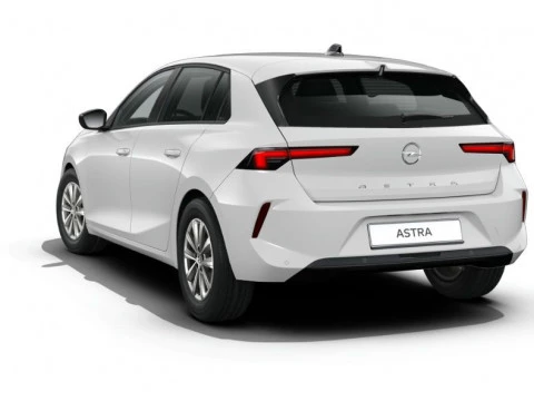 Opel Astra 1.2T XHT 96kW (130CV) Basic Edition