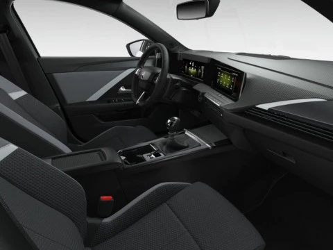 Opel Astra 1.2T XHT 96kW (130CV) Basic Edition