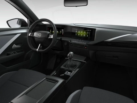 Opel Astra 1.2T XHT 96kW (130CV) Basic Edition