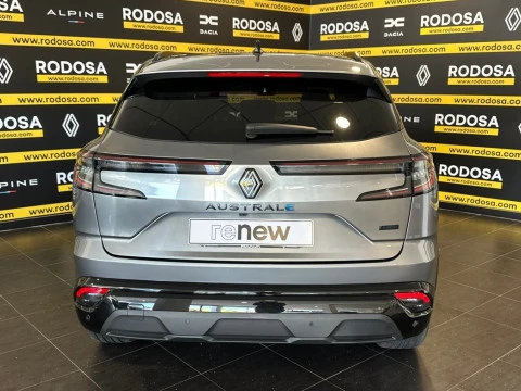 Renault Austral Techno Esprit Alpine E-Tech F Hybr 147kW
